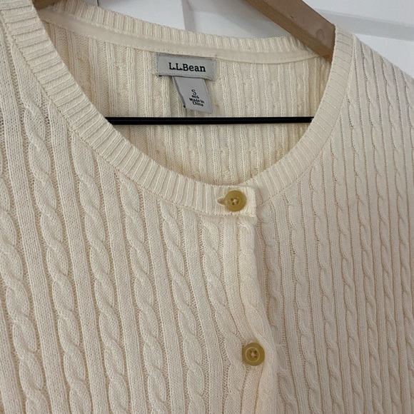 L.L. Bean sweater - Picture 2 of 2